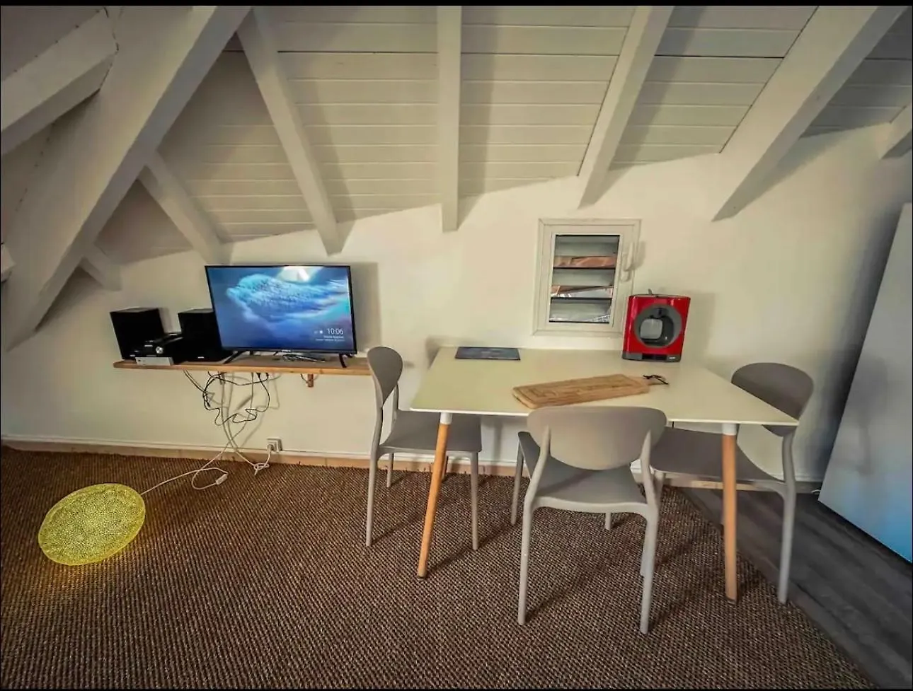 Апартаменты Studio De L'Embarcadere Тер-де-О