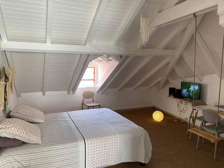 Studio De L'Embarcadere Terre-De-Haut Appartamento